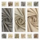 Tobin V--1 Wholesale Dobby Woven Background Curtain Fabrics Living Room and Bedroom Curtains 15 Models 100% Polyester