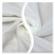 St-407 V-1 Wholesale Transparent Linen Tulle Curtain Fabrics Living Room and Bedroom Curtains 2 Models 100% Polyester