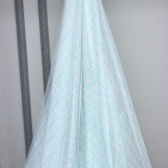 1001 Wholesale Transparent Tulle Curtain Fabrics Living Room and Bedroom Curtains 100% Polyester