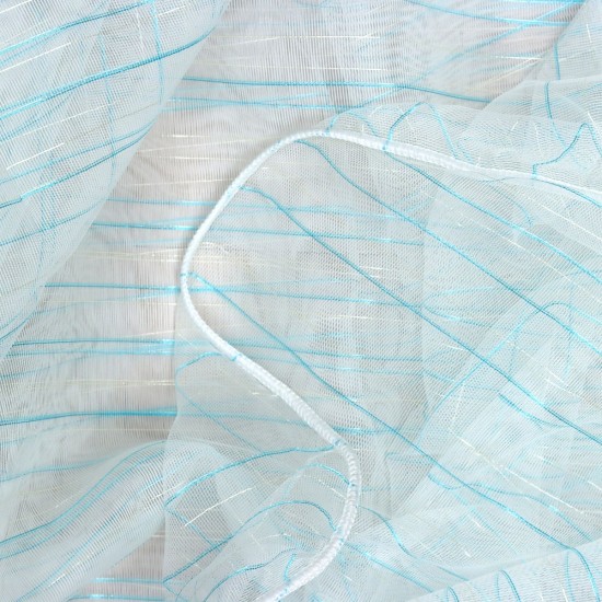 1001 Wholesale Transparent Tulle Curtain Fabrics Living Room and Bedroom Curtains 100% Polyester