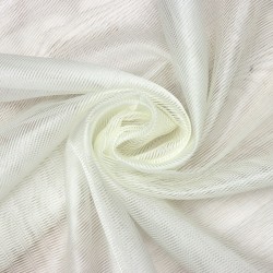 110680 V--2 Wholesale Transparent Tulle Curtain Fabrics Living Room and Bedroom Curtains 2 Models 100% Polyester