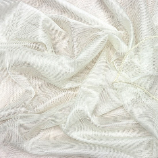 110680 V--2 Wholesale Transparent Tulle Curtain Fabrics Living Room and Bedroom Curtains 2 Models 100% Polyester