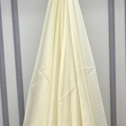 110680 V-3 Wholesale Transparent Tulle Curtain Fabrics Living Room and Bedroom Curtains 2 Models 100% Polyester