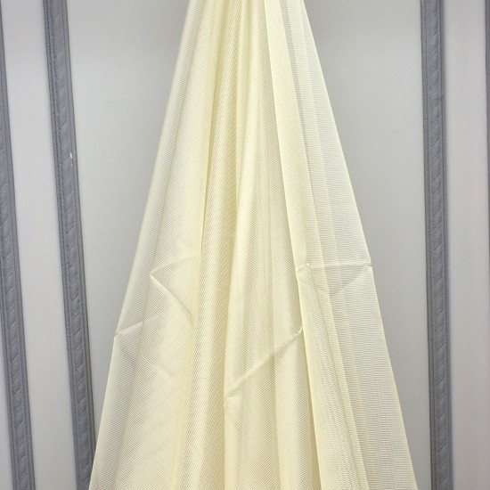 110680 V-3 Wholesale Transparent Tulle Curtain Fabrics Living Room and Bedroom Curtains 2 Models 100% Polyester