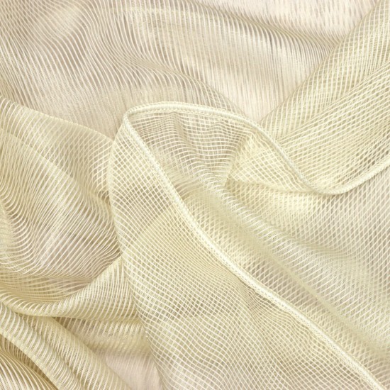 110680 V-3 Wholesale Transparent Tulle Curtain Fabrics Living Room and Bedroom Curtains 2 Models 100% Polyester