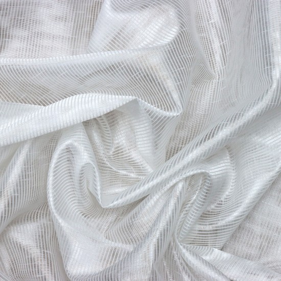 Jotun V--1  Wholesale Transparent Tulle Curtain Fabrics Living Room and Bedroom Curtains 2 Models 100% Polyester