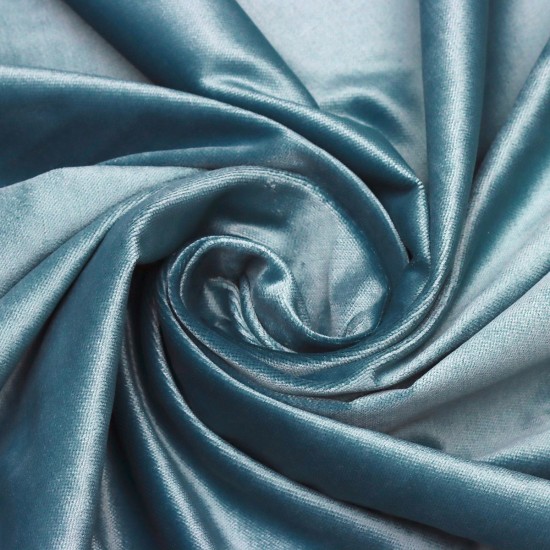 Lucca V-14 Wholesale Velvet Plain Weave Background Curtain Fabrics Living Room and Bedroom Curtains 9 Models 100% Polyester