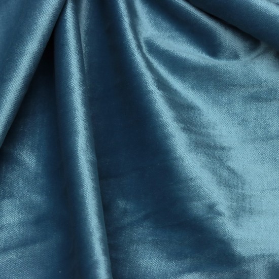 Lucca V-14 Wholesale Velvet Plain Weave Background Curtain Fabrics Living Room and Bedroom Curtains 9 Models 100% Polyester