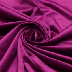 Lucca V-16 Wholesale Velvet Plain Weave Background Curtain Fabrics Living Room and Bedroom Curtains 9 Models 100% Polyester