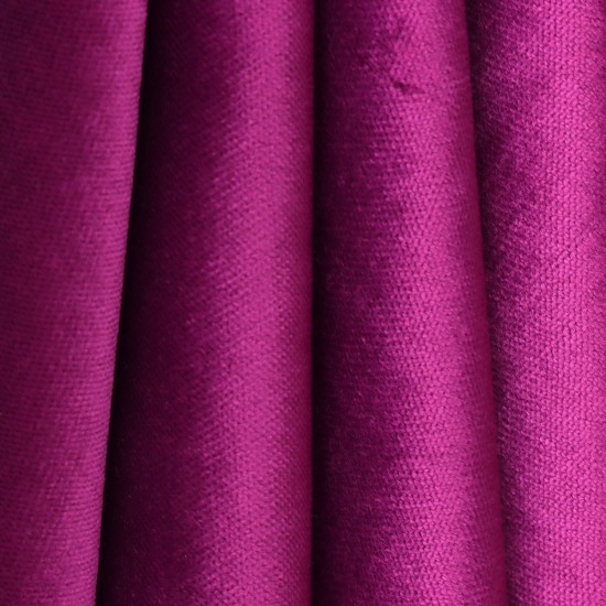 Lucca V-16 Wholesale Velvet Plain Weave Background Curtain Fabrics Living Room and Bedroom Curtains 9 Models 100% Polyester