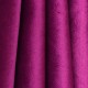 Lucca V-16 Wholesale Velvet Plain Weave Background Curtain Fabrics Living Room and Bedroom Curtains 9 Models 100% Polyester