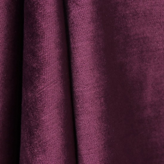 Lucca V-19 Wholesale Velvet Plain Weave Background Curtain Fabrics Living Room and Bedroom Curtains 9 Models 100% Polyester