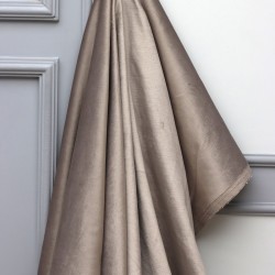 Lucca V-21 Wholesale Velvet Plain Weave Background Curtain Fabrics Living Room and Bedroom Curtains 9 Models 100% Polyester