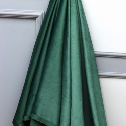 Lucca V-23 Wholesale Velvet Plain Weave Background Curtain Fabrics Living Room and Bedroom Curtains 9 Models 100% Polyester