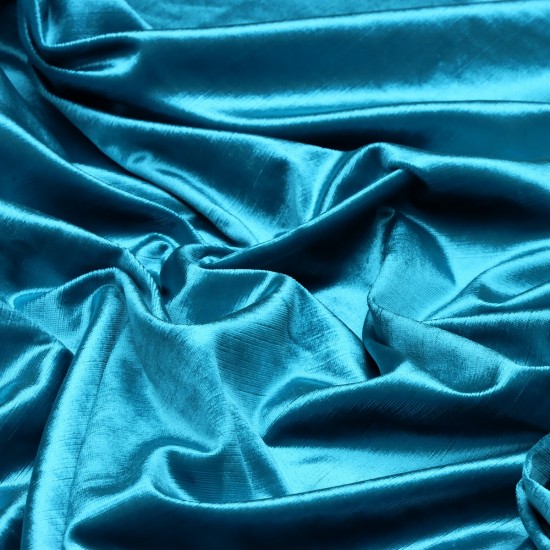 Floransa V-12 Wholesale Velvet Plain Weave Background Curtain Fabrics Living Room and Bedroom Curtains 10 Models 100% Polyester