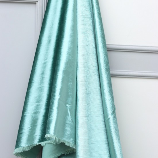 Floransa V-13 Wholesale Velvet Plain Weave Background Curtain Fabrics Living Room and Bedroom Curtains 10 Models 100% Polyester