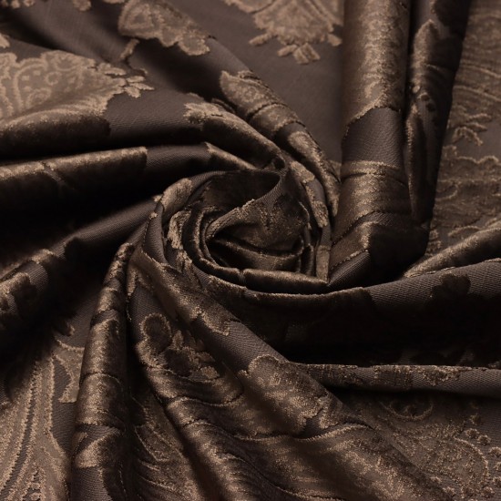 Floransa V-14 Wholesale Velvet Plain Weave Background Curtain Fabrics Living Room and Bedroom Curtains 10 Models 100% Polyester