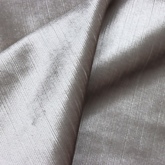 Floransa V-4 Wholesale Velvet Plain Weave Background Curtain Fabrics Living Room and Bedroom Curtains 10 Models 100% Polyester