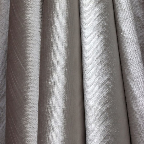 Floransa V-4 Wholesale Velvet Plain Weave Background Curtain Fabrics Living Room and Bedroom Curtains 10 Models 100% Polyester
