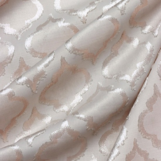 Hakone V-5 Wholesale Jacquard Background Curtain Fabrics Living Room and Bedroom Curtains 5 Models 100% Polyester