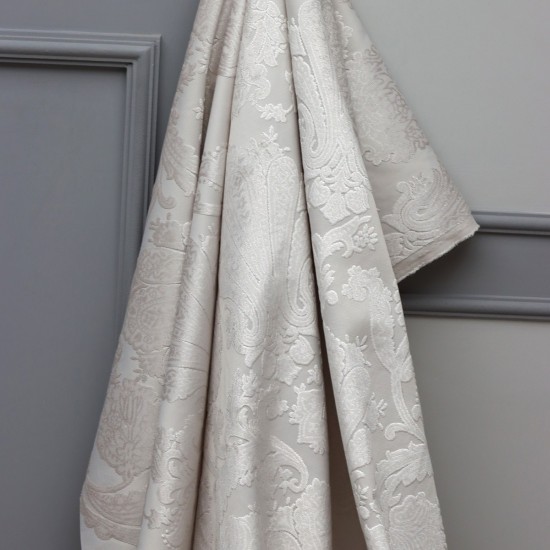 110940 V-1 Wholesale Jacquard Background Curtain Fabrics Living Room and Bedroom Curtains 3 Models 100% Polyester