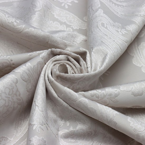 110940 V-1 Wholesale Jacquard Background Curtain Fabrics Living Room and Bedroom Curtains 3 Models 100% Polyester