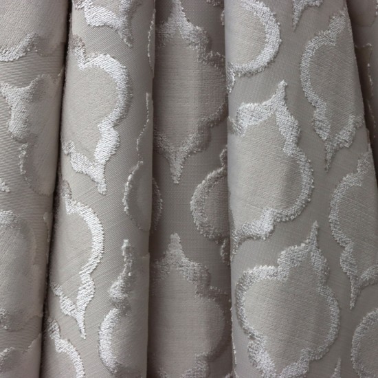 110940 V-5 Wholesale Jacquard Background Curtain Fabrics Living Room and Bedroom Curtains 3 Models 100% Polyester