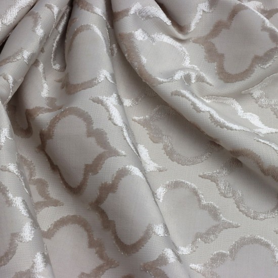 110940 V-5 Wholesale Jacquard Background Curtain Fabrics Living Room and Bedroom Curtains 3 Models 100% Polyester