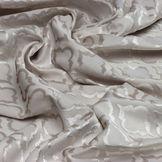 110940 V-5 Wholesale Jacquard Background Curtain Fabrics Living Room and Bedroom Curtains 3 Models 100% Polyester