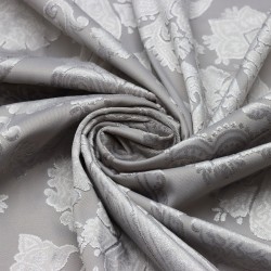 Kyoto V--1 Wholesale Jacquard Background Curtain Fabrics Living Room and Bedroom Curtains 4 Models 100% Polyester