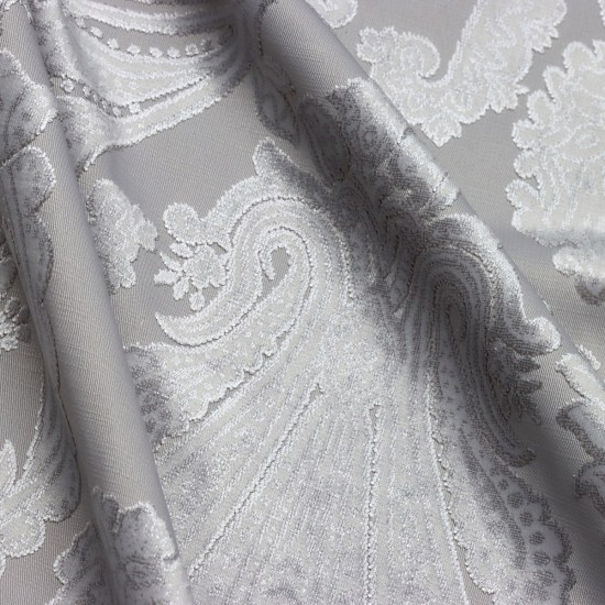 Kyoto V--1 Wholesale Jacquard Background Curtain Fabrics Living Room and Bedroom Curtains 4 Models 100% Polyester