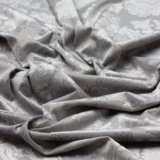 Kyoto V--1 Wholesale Jacquard Background Curtain Fabrics Living Room and Bedroom Curtains 4 Models 100% Polyester