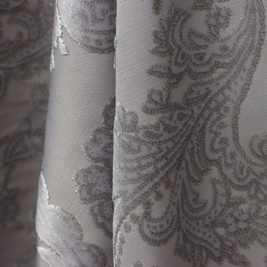 Kyoto V--1 Wholesale Jacquard Background Curtain Fabrics Living Room and Bedroom Curtains 4 Models 100% Polyester