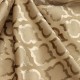 110960 Wholesale Jacquard Background Curtain Fabrics Living Room and Bedroom Curtains  100% Polyester