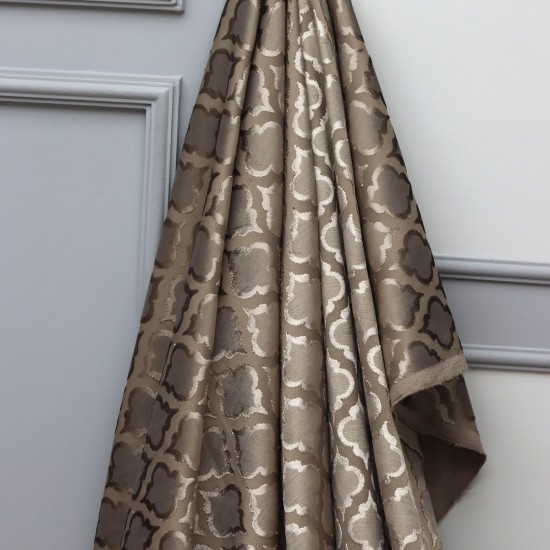 110970 V-5 Wholesale Jacquard Background Curtain Fabrics Living Room and Bedroom Curtains 3 Models 100% Polyester