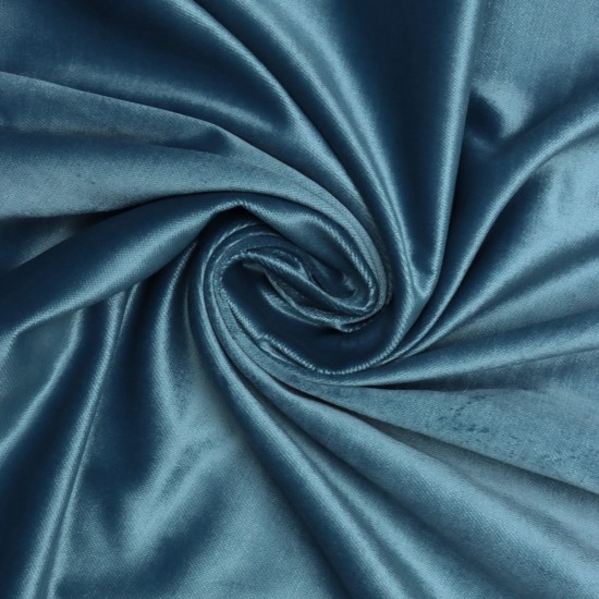 110980 V-1 Wholesale Velvet Plain Weave Background Curtain Fabrics Living Room and Bedroom Curtains 2 Models 100% Polyester