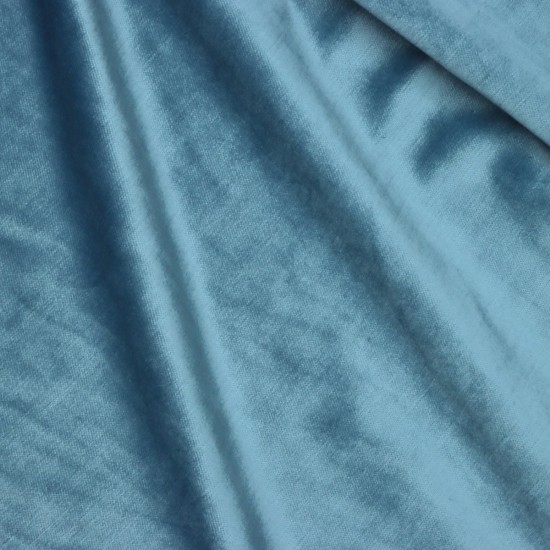 110980 V-1 Wholesale Velvet Plain Weave Background Curtain Fabrics Living Room and Bedroom Curtains 2 Models 100% Polyester