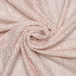 1128  Wholesale Lacy Tulle Curtain Fabrics Living Room and Bedroom Curtains 100% Polyester