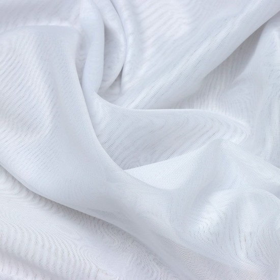 Charles V--0 Wholesale Crepe Knitted Linen Tulle Curtain Fabrics Living Room and Bedroom Curtains 32 Models 100% Polyester