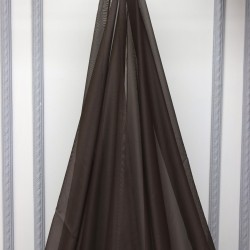 Charles V-10 Wholesale Crepe Knitted Linen Tulle Curtain Fabrics Living Room and Bedroom Curtains 32 Models 100% Polyester