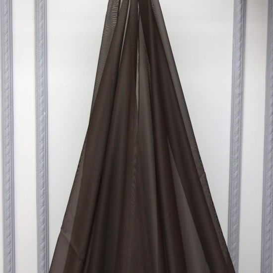 Charles V-10 Wholesale Crepe Knitted Linen Tulle Curtain Fabrics Living Room and Bedroom Curtains 32 Models 100% Polyester