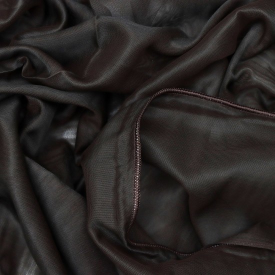 Charles V-10 Wholesale Crepe Knitted Linen Tulle Curtain Fabrics Living Room and Bedroom Curtains 32 Models 100% Polyester