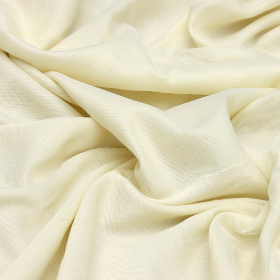 Charles V-12 Wholesale Crepe Knitted Linen Tulle Curtain Fabrics Living Room and Bedroom Curtains 32 Models 100% Polyester