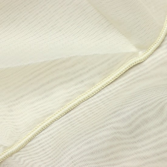 Charles V-12 Wholesale Crepe Knitted Linen Tulle Curtain Fabrics Living Room and Bedroom Curtains 32 Models 100% Polyester