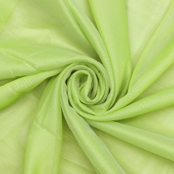 Charles V-18 Wholesale Crepe Knitted Linen Tulle Curtain Fabrics Living Room and Bedroom Curtains 32 Models 100% Polyester