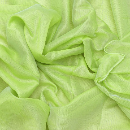 Charles V-18 Wholesale Crepe Knitted Linen Tulle Curtain Fabrics Living Room and Bedroom Curtains 32 Models 100% Polyester