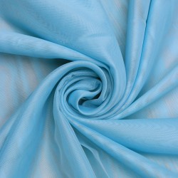 Charles V-31 Wholesale Crepe Knitted Linen Tulle Curtain Fabrics Living Room and Bedroom Curtains 32 Models 100% Polyester