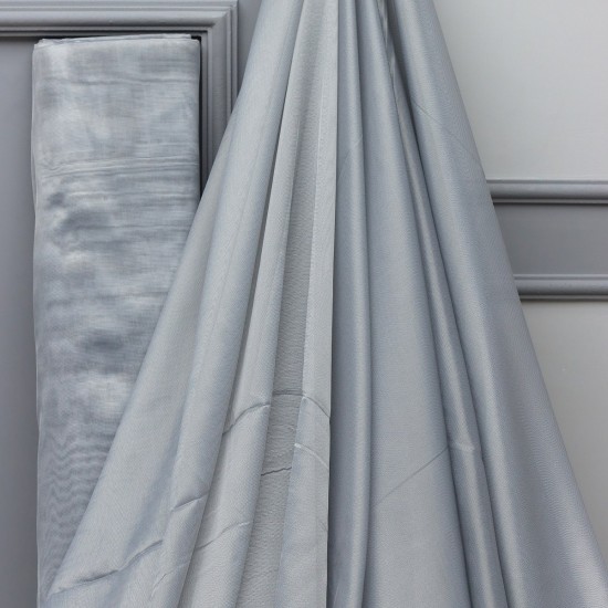 Charles V-36 Wholesale Crepe Knitted Linen Tulle Curtain Fabrics Living Room and Bedroom Curtains 32 Models 100% Polyester