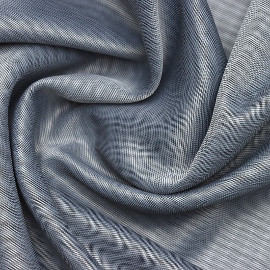 Charles V-36 Wholesale Crepe Knitted Linen Tulle Curtain Fabrics Living Room and Bedroom Curtains 32 Models 100% Polyester