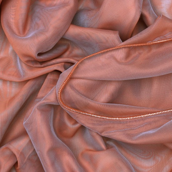 Charles V-38 Wholesale Crepe Knitted Linen Tulle Curtain Fabrics Living Room and Bedroom Curtains 32 Models 100% Polyester